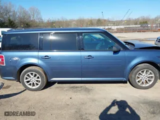 2019 Ford Flex SE with VIN 2FMGK5B8XKBA16986, listed as a IAAI auction lot 41784518 with 39,976 mi miles. Bid and sale history available at carsss.com. Image 13.