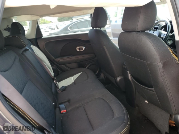 2016 Kia Soul + with VIN KNDJP3A50G7331660, listed as a Copart auction lot 52636435 with 102,358 mi miles and Salvage Title. Bid and sale history available at carsss.com. Image 10.
