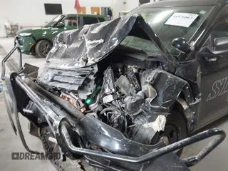 2018 Ford Police Interceptor Utility z VIN 1FM5K8AR5JGB91950, wystawiony jako IAAI lot #41976863 z przebiegiem Nie podano mil oraz . Historia ofert i sprzedaży dostępna na DreamBid. Obrazek 6.
