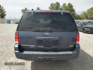 2006 Ford Expedition Eddie Bauer with VIN 1FMFU175X6LA31409, listed as a Copart auction lot 56862865 with 165,591 mi miles and Clean title. Bid and sale history available at DreamBid. Image 6.