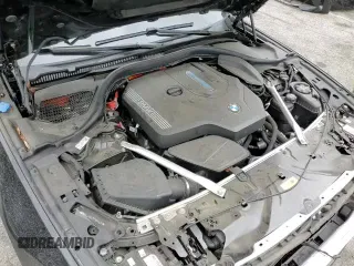 2023 BMW 5 Series 530e с VIN WBA13AG01PCM24624, выставлен на аукционе Copart как лот 55149855 с пробегом 26 022 миль миль и Списание • Salvage title. История ставок и продаж доступна на DreamBid. Изображение 16.