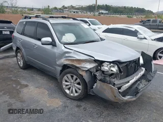 2013 Subaru Forester X Limited with VIN JF2SHAEC9DH432797, listed as a IAAI auction lot 42204653 with 230,359 mi miles and . Bid and sale history available at DreamBid. Image 1.
