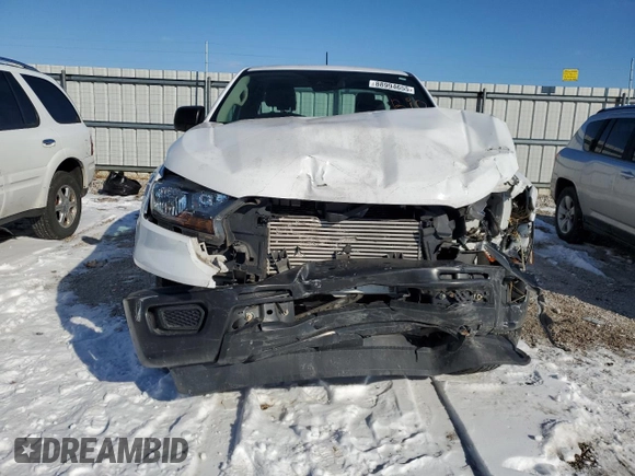 2019 Ford Ranger XL with VIN 1FTER1EH2KLB01414, listed as a Copart auction lot 88994655 with 0 mi miles and Salvage Title. Bid and sale history available at carsss.com. Image 5.