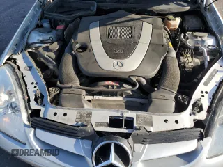2005 Mercedes-Benz SLK 230/320 z VIN WDBWK56F45F023832, wystawiony jako Copart lot #49500305 z przebiegiem 72 348 mil mil oraz Szkoda całkowita • Salvage title. Historia ofert i sprzedaży dostępna na DreamBid. Obrazek 11.