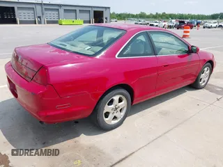 2000 Honda Accord EX z VIN 1HGCG2254YA011538, wystawiony jako IAAI lot #42422319 z przebiegiem Nie podano mil oraz . Historia ofert i sprzedaży dostępna na DreamBid. Obrazek 4.