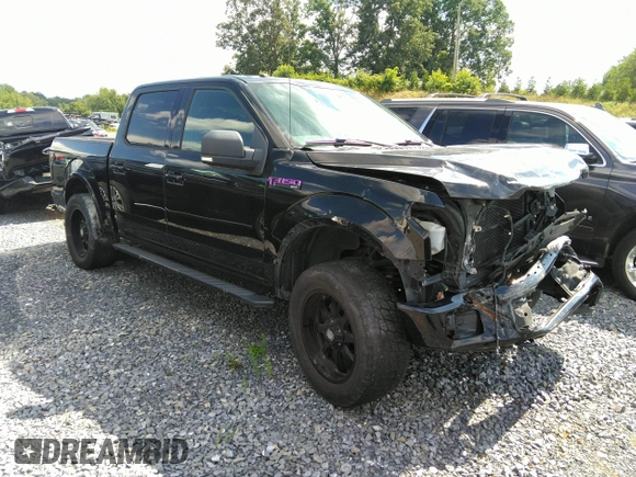2017 Ford F-150 XL с VIN 1FTEW1EF5HFA18672, выставлен на аукционе IAAI как лот 42726639 с пробегом 146 208 миль миль и . История ставок и продаж доступна на DreamBid. Изображение 1.