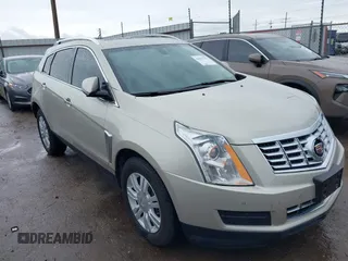 2016 Cadillac SRX Luxury Collection with VIN 3GYFNBE34GS532066, listed as a IAAI auction lot 42635157 with 75,808 mi miles and . Bid and sale history available at DreamBid. Image 1.
