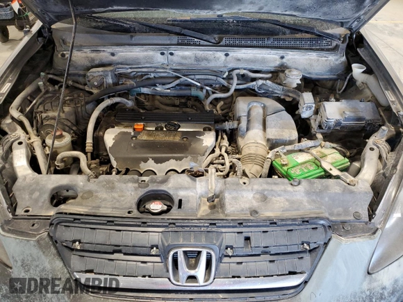 2006 Honda CR-V EX with VIN JHLRD78896C041512, listed as a Copart auction lot 51493205 with Not Provided miles and Salvage Title. Bid and sale history available at carsss.com. Image 13.