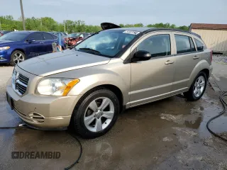 2010 Dodge Caliber SXT z VIN 1B3CB4HA1AD560889, wystawiony jako Copart lot #54507225 z przebiegiem 140 057 mil mil oraz Szkoda całkowita • Salvage title. Historia ofert i sprzedaży dostępna na DreamBid. Obrazek 1.