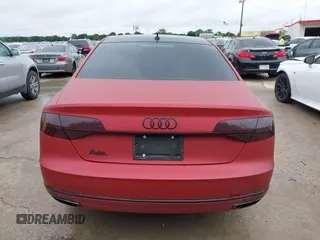 2015 Audi A8 3.0T with VIN WAU3GAFD2FN026195, listed as a IAAI auction lot 42203252 with 146,908 mi miles and . Bid and sale history available at DreamBid. Image 16.