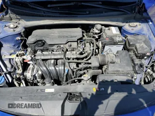 2023 Hyundai Elantra SE with VIN KMHLL4AG1PU388054, listed as a Copart auction lot 51156375 with 76,454 mi miles and Salvage Title. Bid and sale history available at DreamBid. Image 11.