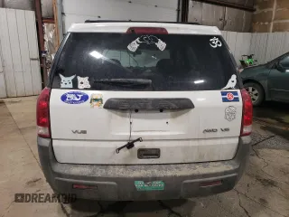 2002 Saturn VUE with VIN 5GZCZ63B42S802639, listed as a Copart auction lot 84296334 with Not Provided miles and Salvage Title. Bid and sale history available at DreamBid. Image 6.