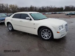 2006 Chrysler 300 C with VIN 2C3LA63H86H112990, listed as a Copart auction lot 78544464 with 182,064 mi miles and Clean Title. Bid and sale history available at carsss.com. Image 4.