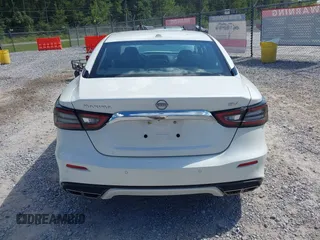 2023 Nissan Maxima SV with VIN 1N4AA6CVXPC512780, listed as a IAAI auction lot 42731800 with 49,972 mi miles and . Bid and sale history available at DreamBid. Image 16.