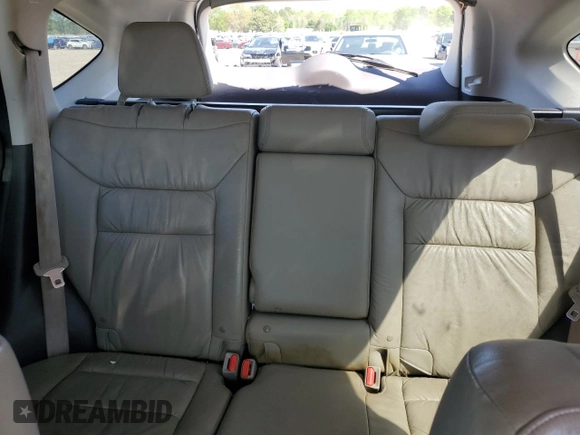 2013 Honda CR-V EX-L with VIN 5J6RM3H78DL022759, listed as a Copart auction lot 52386935 with 146,286 mi miles and Salvage Title. Bid and sale history available at DreamBid. Image 10.