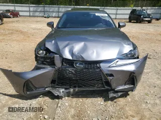 2019 Lexus IS 300 with VIN JTHBA1D26K5092761, listed as a Copart auction lot 52894365 with 74,098 mi miles and Salvage title. Bid and sale history available at DreamBid. Image 5.