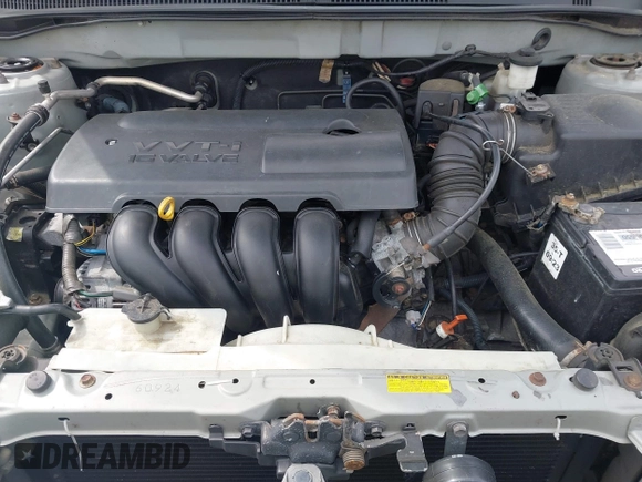 2003 Toyota Corolla CE with VIN 1NXBR32E63Z159400, listed as a IAAI auction lot 41955761 with 258,119 mi miles and . Bid and sale history available at DreamBid. Image 10.