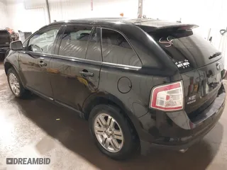 2007 Ford Edge SEL with VIN 2FMDK48CX7BB46377, listed as a IAAI auction lot 41865048 with 229,557 mi miles. Bid and sale history available at carsss.com. Image 3.