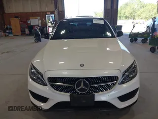 2016 Mercedes-Benz C 450 AMG z VIN 55SWF6EB7GU132348, wystawiony jako IAAI lot #42579809 z przebiegiem 180 873 mil mil oraz . Historia ofert i sprzedaży dostępna na DreamBid. Obrazek 12.