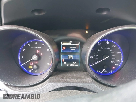 2017 Subaru Outback Premium с VIN 4S4BSACC3H3437284, выставлен на аукционе IAAI как лот 42338964 с пробегом 151 998 миль миль и . История ставок и продаж доступна на DreamBid. Изображение 15.