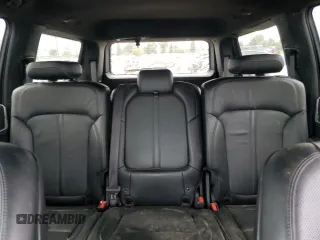 2022 Jeep Wagoneer Series II with VIN 1C4SJVBT0NS142550, listed as a Copart auction lot 62148645 with 30,241 mi miles and Salvage title. Bid and sale history available at DreamBid. Image 10.
