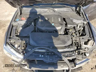 2018 BMW 3 Series 330i xDrive with VIN WBA8D9C5XJEB35638, listed as a Copart auction lot 52905585 with 98,895 mi miles and Salvage title. Bid and sale history available at DreamBid. Image 11.