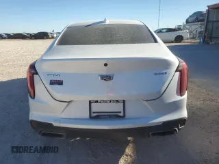 2021 Cadillac CT4 Luxury z VIN 1G6DA5RK1M0109270, wystawiony jako Copart lot #85874144 z przebiegiem 79 067 mil mil oraz Szkoda całkowita • Salvage title. Historia ofert i sprzedaży dostępna na DreamBid. Obrazek 6.