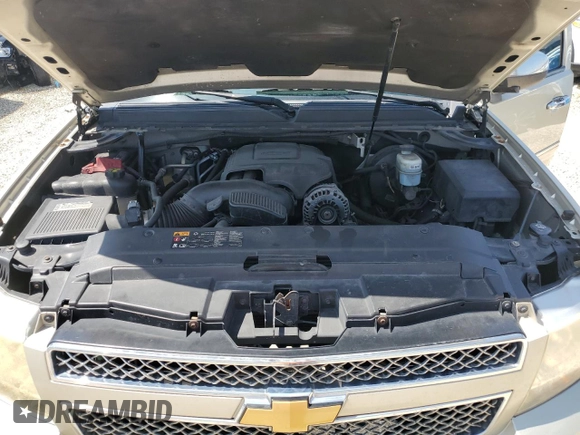 2014 Chevrolet Suburban LTZ with VIN 1GNSKKE76ER176923, listed as a Copart auction lot 64329985 with 246,832 mi miles and Clean title. Bid and sale history available at DreamBid. Image 12.