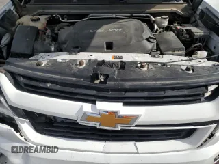 2019 Chevrolet Colorado 2WD Work Truck с VIN 1GCGSBEN2K1300578, выставлен на аукционе Copart как лот 54346085 с пробегом 80 888 миль миль и Списание • Salvage title. История ставок и продаж доступна на DreamBid. Изображение 11.