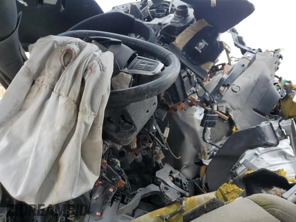 2022 Ram 2500 Lone Star with VIN 3C6UR5JJ9NG305146, listed as a Copart auction lot 58494265 with Not provided miles and Non repairable. Bid and sale history available at DreamBid. Image 8.