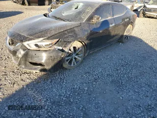 2017 Nissan Maxima SV z VIN 1N4AA6AP6HC437467, wystawiony jako Copart lot #89024535 z przebiegiem 95 486 mil mil oraz Szkoda całkowita • Salvage title. Historia ofert i sprzedaży dostępna na DreamBid. Obrazek 1.