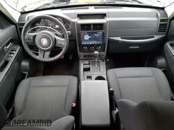 2011 Jeep Liberty Sport with VIN 1J4PN2GK7BW538644, listed as a Copart auction lot 60618085 with 104,462 mi miles and Clean title. Bid and sale history available at DreamBid. Image 8.
