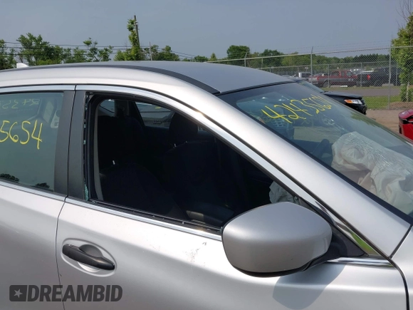 2017 Nissan Rogue SV with VIN KNMAT2MV7HP565670, listed as a IAAI auction lot 42435654 with 99,114 mi miles and . Bid and sale history available at DreamBid. Image 20.