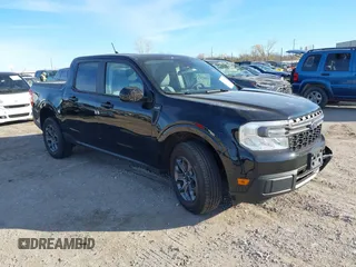 2023 Ford Maverick XL with VIN 3FTTW8E90PRA91427, listed as a IAAI auction lot 40887471 with 10,184 mi miles and . Bid and sale history available at DreamBid. Image 1.