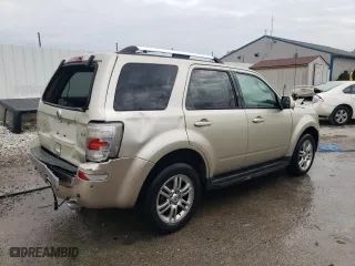 2010 Mercury Mariner Premier with VIN 4M2CN8HG5AKJ10847, listed as a Copart auction lot 73328164 with 175,092 mi miles and Non Repairable. Bid and sale history available at carsss.com. Image 3.