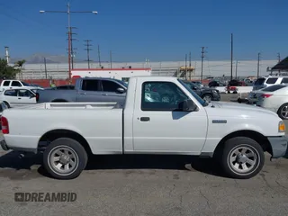 2011 Ford Ranger XL with VIN 1FTKR1AD4BPA66549, listed as a IAAI auction lot 41659176 with 198,605 mi miles. Bid and sale history available at carsss.com. Image 14.