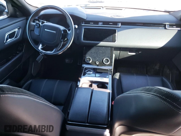 2018 Land Rover Range Rover Velar R-Dynamic SE with VIN SALYL2RX9JA748689, listed as a Copart auction lot 40815274 with 42,323 mi miles. Bid and sale history available at carsss.com. Image 8.