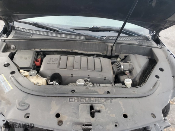 2010 Chevrolet Traverse LT w/1LT with VIN 1GNLRFED3AS146701, listed as a Copart auction lot 50062535 with 142,371 mi miles and Salvage Title. Bid and sale history available at carsss.com. Image 12.