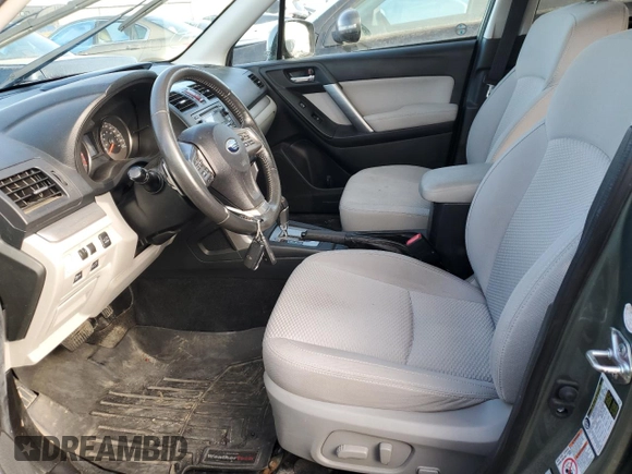 2015 Subaru Forester with VIN JF2SJCNC5FH811153, listed as a Copart auction lot 77349624 with 143,350 mi miles and Salvage title. Bid and sale history available at DreamBid. Image 7.