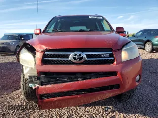 2007 Toyota RAV4 Limited with VIN JTMBK31V176025186, listed as a Copart auction lot 53699665 with 225,465 mi miles and Salvage Title. Bid and sale history available at carsss.com. Image 5.