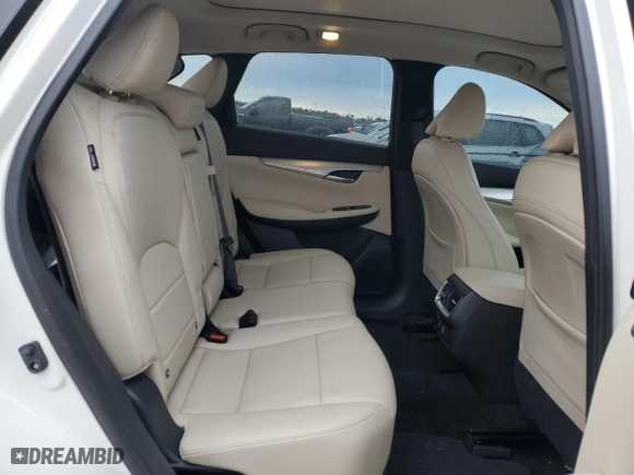 2021 Infiniti QX50 LUXE with VIN 3PCAJ5BA1MF101768, listed as a Copart auction lot 45992585 with 20,649 mi miles and Salvage Title. Bid and sale history available at carsss.com. Image 10.