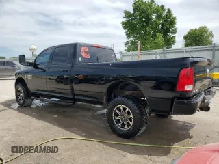 2014 Ram 2500 Tradesman z VIN 3C6UR5HL4EG173873, wystawiony jako Copart lot #55345715 z przebiegiem 299 713 mil mil oraz Czysty tytuł • Clean title. Historia ofert i sprzedaży dostępna na DreamBid. Obrazek 2.