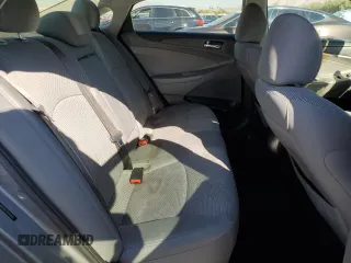 2014 Hyundai Sonata GLS with VIN 5NPEB4AC3EH924605, listed as a Copart auction lot 70422424 with 142,969 mi miles and Salvage Title. Bid and sale history available at carsss.com. Image 10.