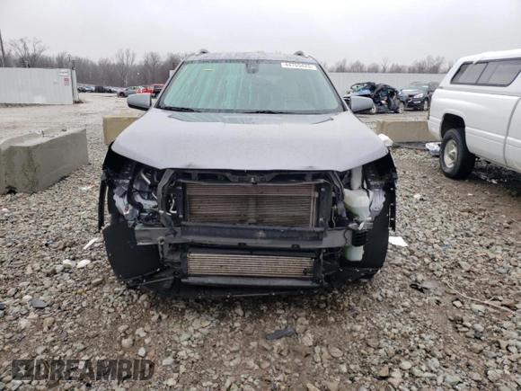 2020 GMC Terrain SLT with VIN 3GKALVEV9LL176943, listed as a Copart auction lot 44705425 with 105,805 mi miles and Non Repairable. Bid and sale history available at carsss.com. Image 5.