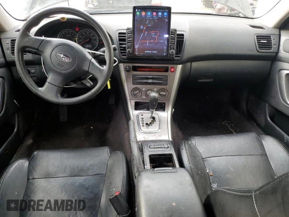 2006 Subaru Legacy Outback z VIN 4S4BP61C767331038, wystawiony jako Copart lot #52376355 z przebiegiem 90 492 mil mil oraz Szkoda całkowita • Salvage title. Historia ofert i sprzedaży dostępna na DreamBid. Obrazek 8.