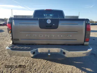 2004 Nissan Frontier XE with VIN 1N6DD26T24C419276, listed as a Copart auction lot 41825305 with 151,259 mi miles and Clean title. Bid and sale history available at DreamBid. Image 6.