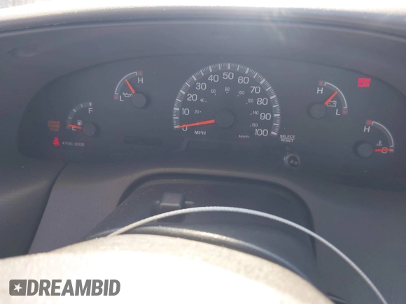 2002 Ford F-150 XL with VIN 1FTRF17292NB25345, listed as a IAAI auction lot 41616370 with 1 mi miles. Bid and sale history available at carsss.com. Image 7.