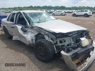 2004 Ford Police Interceptor Base w/3.27 Axle с VIN 2FAFP71W44X106319, выставлен на аукционе IAAI как лот 42701601 с пробегом 199 559 миль миль и . История ставок и продаж доступна на DreamBid. Изображение 6.