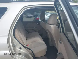 2009 Kia Sportage LX with VIN KNDJE723897625045, listed as a IAAI auction lot 42226159 with 201,266 mi miles and . Bid and sale history available at carsss.com. Image 8.