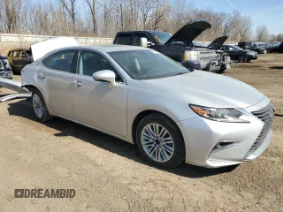 2017 Lexus ES with VIN 58ABK1GG5HU038067, listed as a Copart auction lot 48881015 with 83,524 mi miles and Clean Title. Bid and sale history available at carsss.com. Image 4.